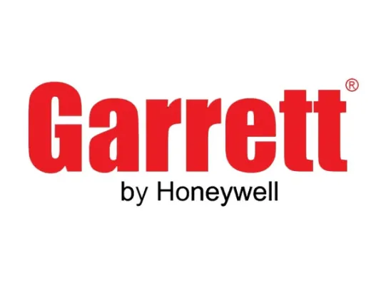 Logo de Garret