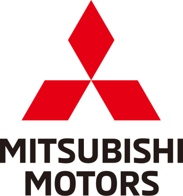 Logo de Mitsubishi