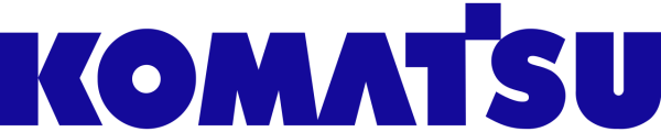 Logo de Komatsu