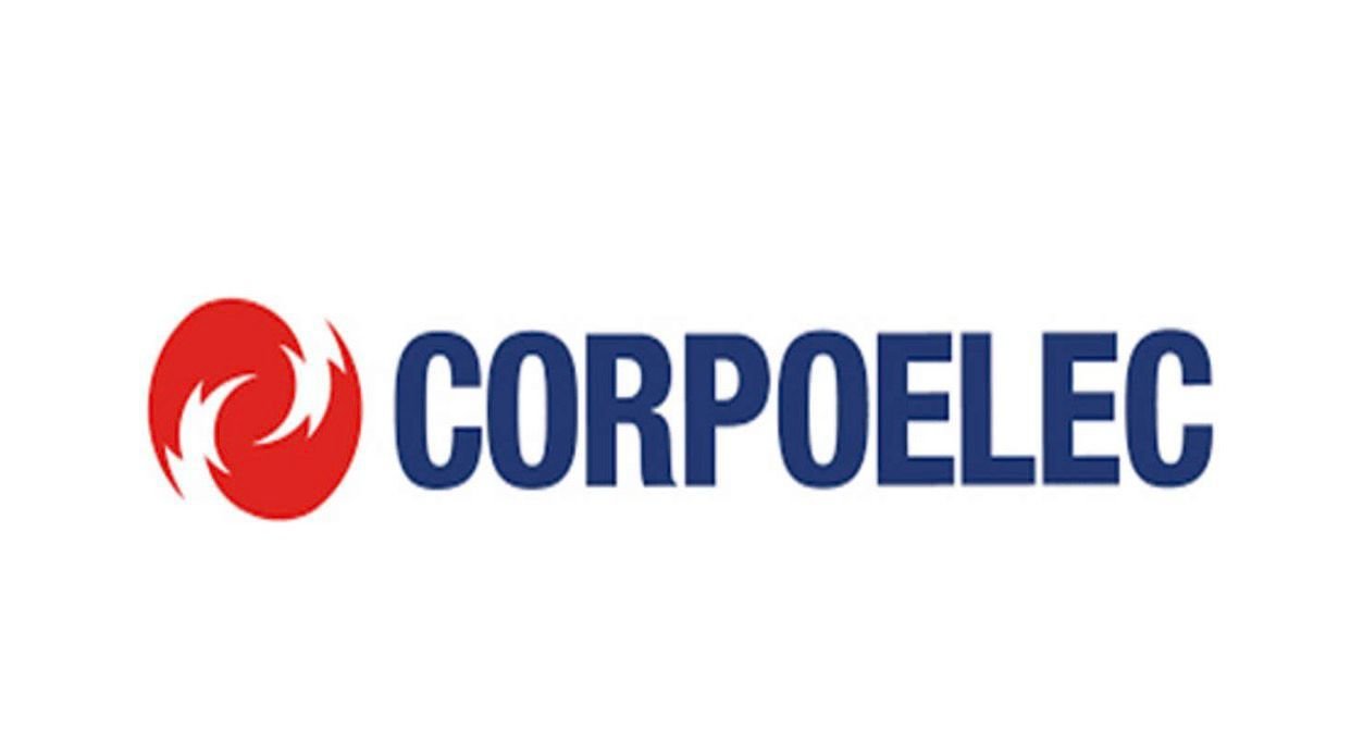 Logo de corpoelect