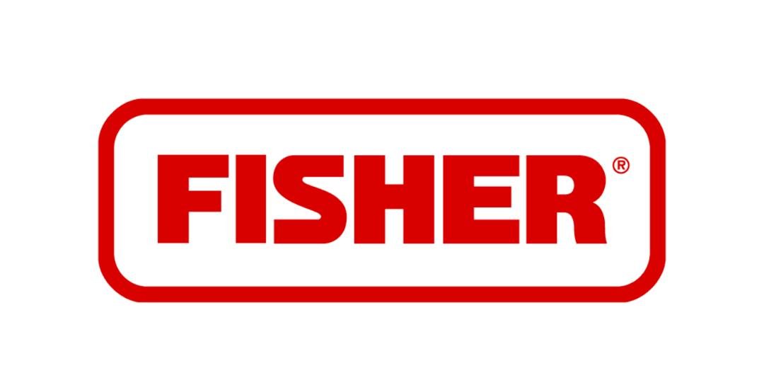 Logo de Fisher