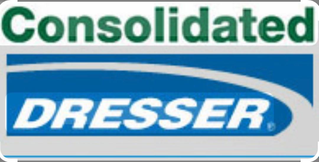 Logo de Consolidated Dresser
