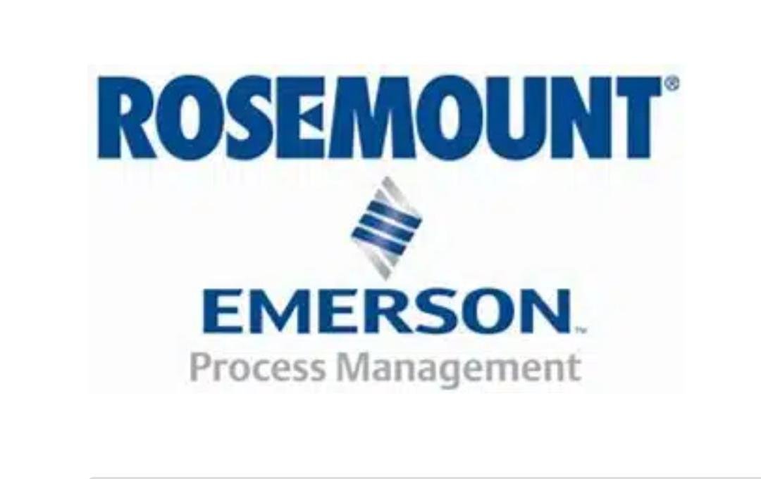 Logo de Rosemount