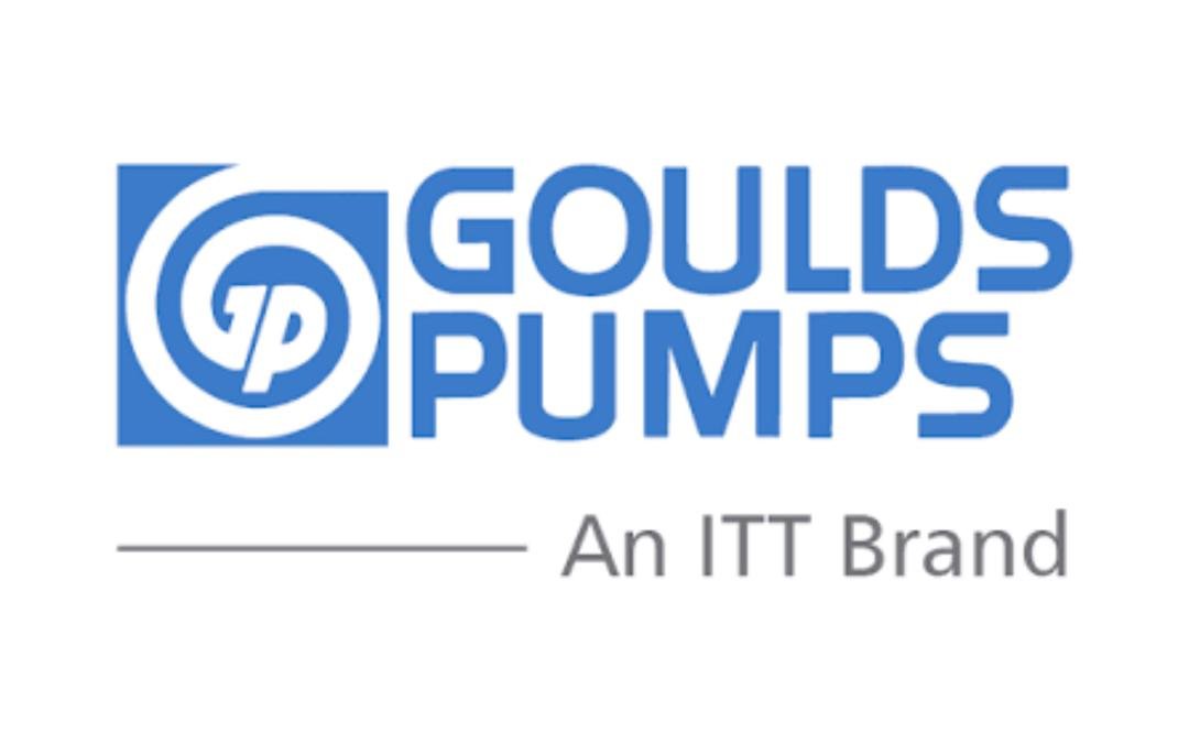 Logo de Goulds Pumps
