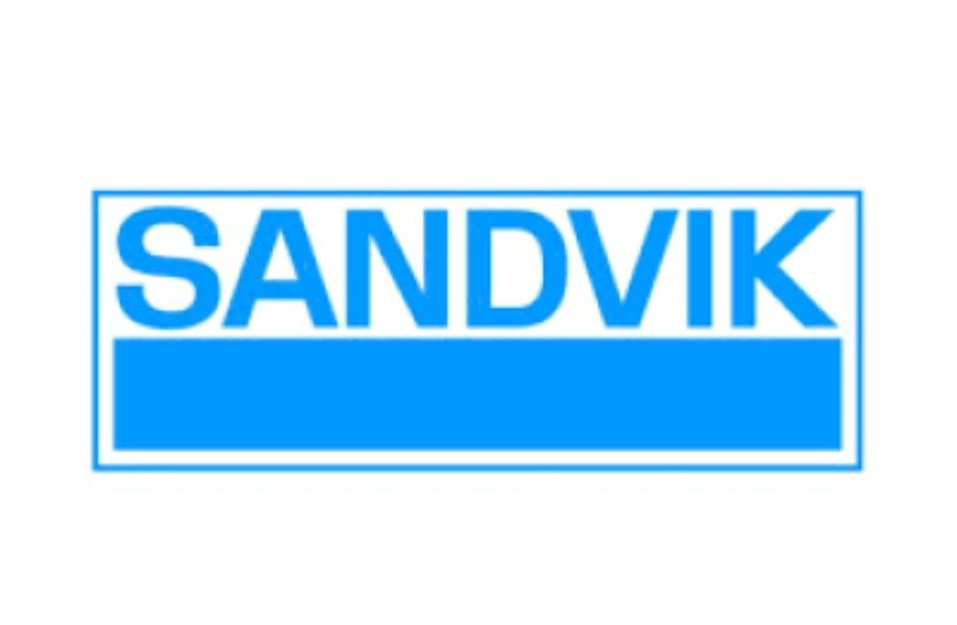 Logo de Sandvik