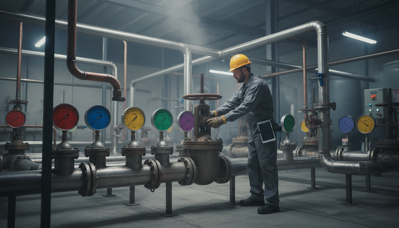 Fabricación, Instalación, Mantenimiento y Reparación Industrial - Imagen 2