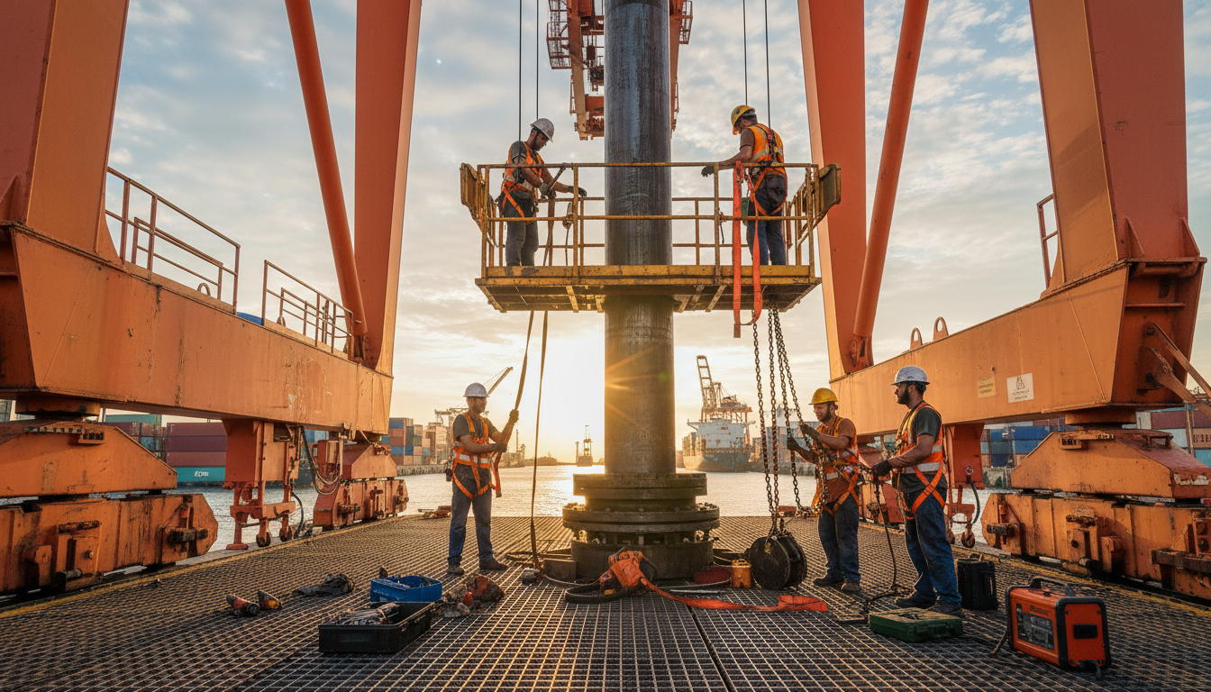 Servicios Portuarios - Imagen 3