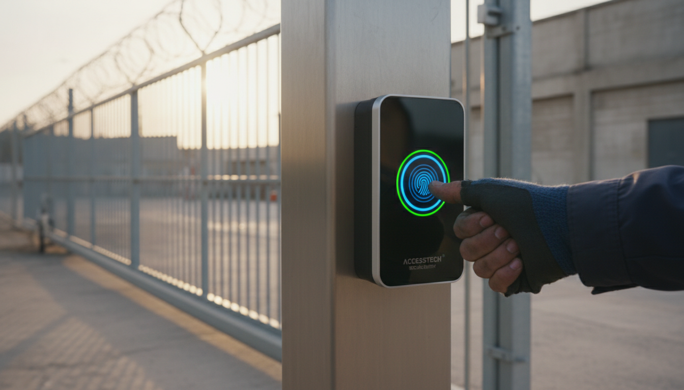 Seguridad Industrial, Vigilancia y Protección - Imagen 1