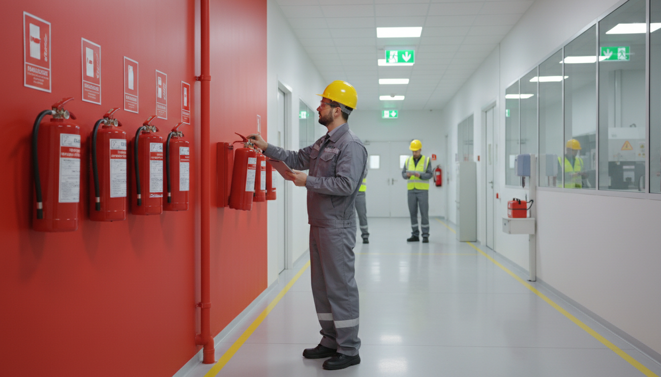 Seguridad Industrial, Vigilancia y Protección - Imagen 2