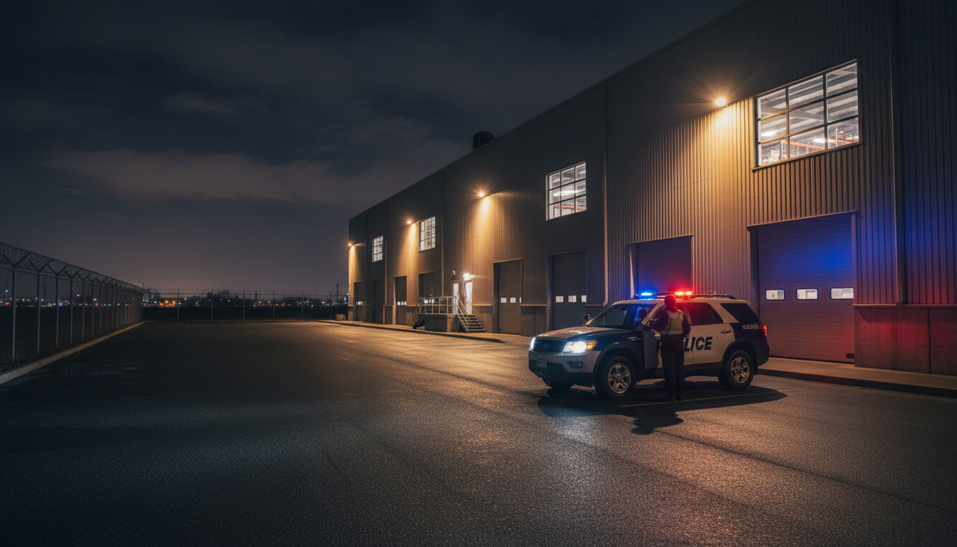 Seguridad Industrial, Vigilancia y Protección - Imagen 3