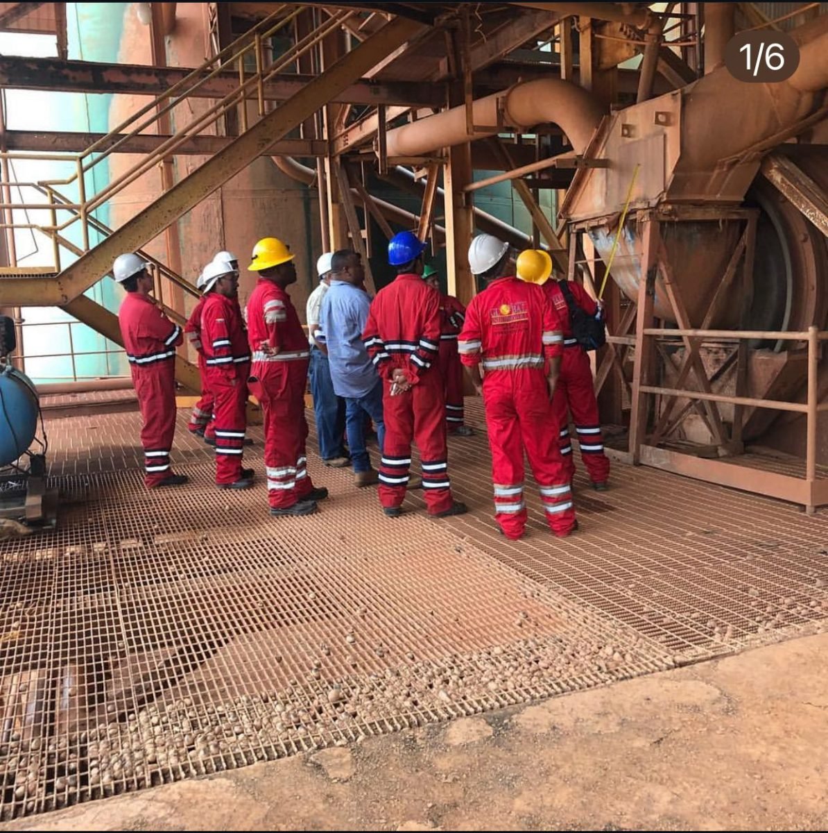 Construcción, Montaje y Servicios Conexos - Imagen 17