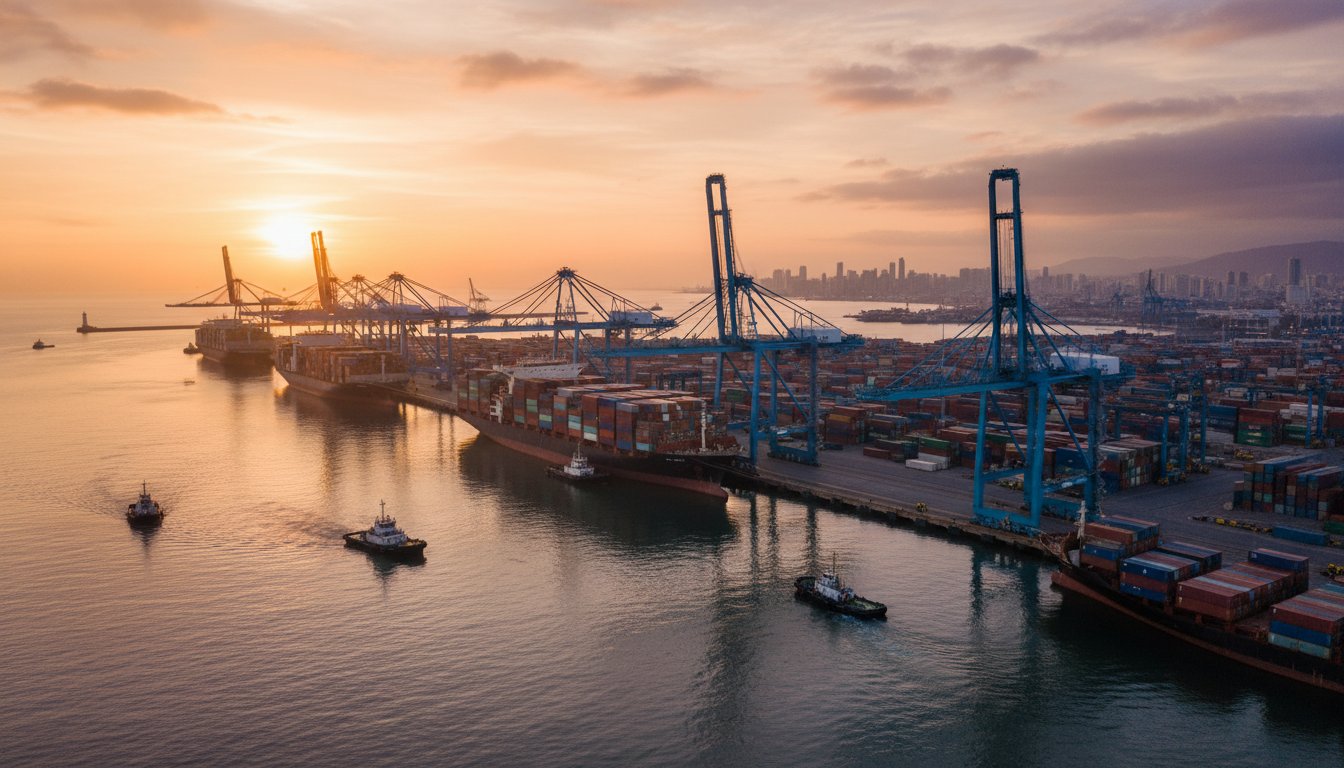 Servicio de Servicios Portuarios